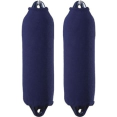Lepuuttajan suoja navy MINI 12x40cm 2-pakk