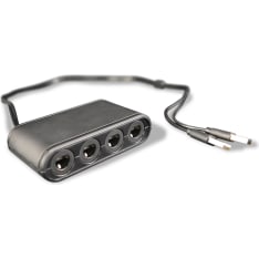 Steelplay GameCube Controllers Adapter Switch ohjainsovitin