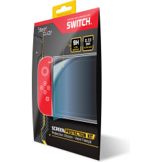 Steelplay Screen Protection Kit Nintendo Switch näytönsuoja