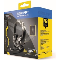 Steelplay HP-42 pelikuulokkeet