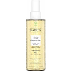 Laboratoires de Biarritz Cleansing Care 200 ml puhdistusöljy