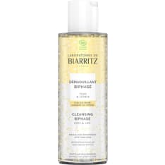 Laboratoires de Biarritz Cleansing Care 125 ml silmä- ja huulimeikinpoistoaine