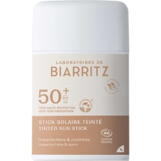 Laboratoires De Biarritz Tinted Suncsreen Stick Sävytetty Aurinkovoidepuikko Spf50+, 12G