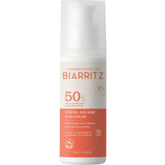 Laboratoires De Biarritz Face Sun Cream Aurinkovoide Kasvoille Spf50 50Ml