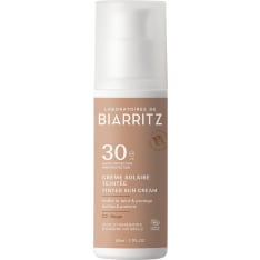 Laboratoires De Biarritz Tinted Sun Cream Sävytetty Aurinkovoide Kasvoille Spf30 Beige 50Ml