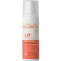 Laboratoires de Biarritz SPF50+ 100 ml aurinkovoide lapsille