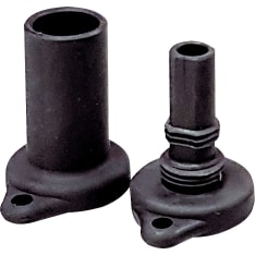 Connector cover plate set