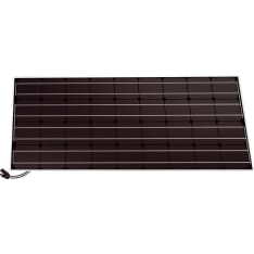 Unisun solar panel 100w