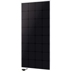 Unisun solar panel 120w