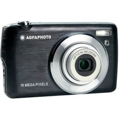 AgfaPhoto DC8200 CMOS 8x 18MP musta digikamera