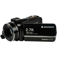 AgfaPhoto Realimove CC2700 24MP digital video camera