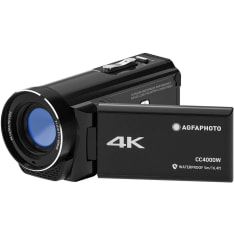 Agfa Realimove CC4000 musta videokamera