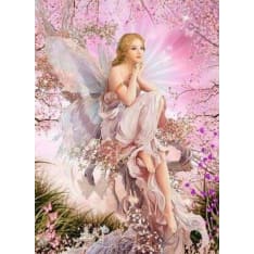 Figured Art Timanttimaalaus Pretty Fairy