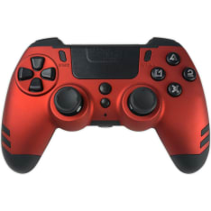 Steelplay Slim Pack langaton PS4/PC peliohjain