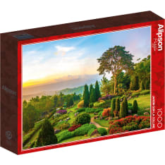Alipson Jardin sur la Colline 1000p palapeli