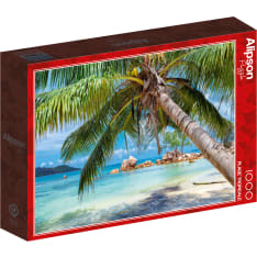Alipson Plage Tropicale 1000p palapeli