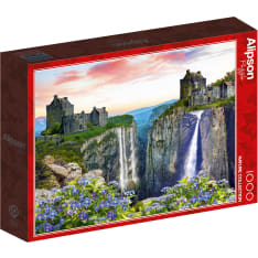 Alipson Nature Collection 1000p palapeli