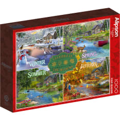 Alipson Four Seasons 1000p palapeli