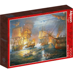 Alipson Battle of the Nile 1000p palapeli