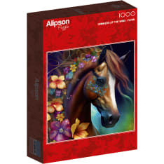 Alipson Drinkers of the Wind - Flynn 1000p palapeli