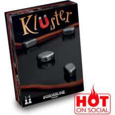 Borderline Editions Kluster magneettishakki