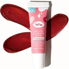 Trew Tinted Lip Balm Rasberry 10 ml