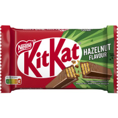KitKat Hazelnut 41,5g vohvelipatukka