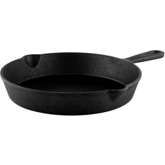 Luigi Ferrero Tika FR-2521CI 25 cm cast iron pan