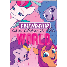 My Little Pony Friendship colouring book