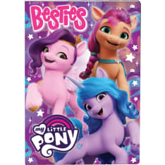 My Little Pony Besties värityskirja
