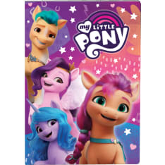 My Little Pony colouring book