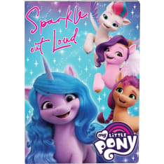 My Little Pony Sparkle out Loud värityskirja