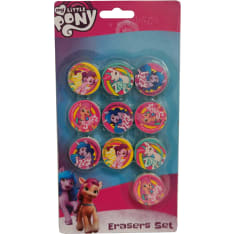 My Little Pony towel set