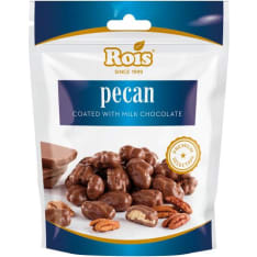 Rois Chocolate Covered 100g pecan nut