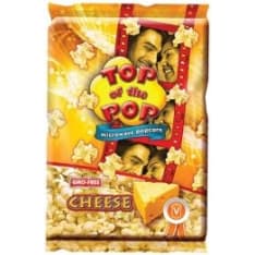 Top Cheese-flavored 100 g MikroPopcorn