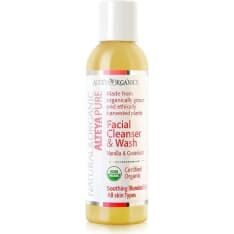 Alteya Organics Vanilja&Geranium 150 ml puhdistusaine