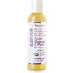 Alteya Organics Lavender 150 ml cleanser