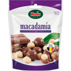 Rois Chocolate Covered 90g macadamia nut