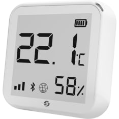 Shelly Plus Wifi temperature and humidity sensor