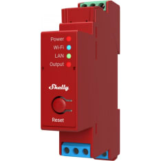 Shelly Pro 1PM 230V 16A Wifi-rele