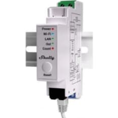 Shelly Pro-EM-50 1-phase + 2x energy meter