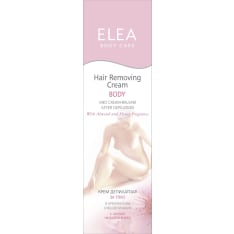 Elea Hair Removing cream and conditioner