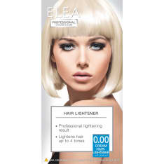 Elea Professional Colour & Care 0.00 Cream hair bleach