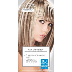 Elea Professional Colour & Care 0,0 Super Blond hiustenvalkaisuaine