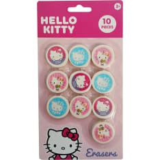 Hello Kitty pyyhekumisetti