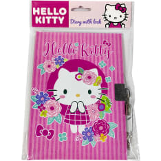 Hello Kitty Diary