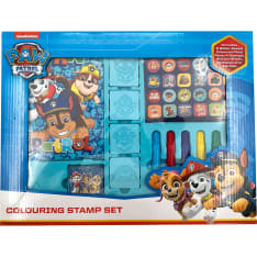 Ryhmä Hau leimasinsetti boksissa