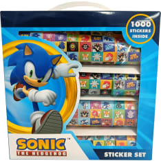 Sonic tarraboksi