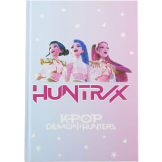 K‑pop A5 notebook