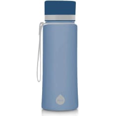 Equa Plain Midnight 0,6l muovinen pullo